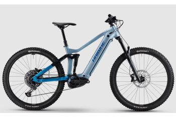 Rower elektryczny górski Haibike Alltrail 10.5 Low ABS 27.5 w 100% gotowy do jazdy + Gratis tak